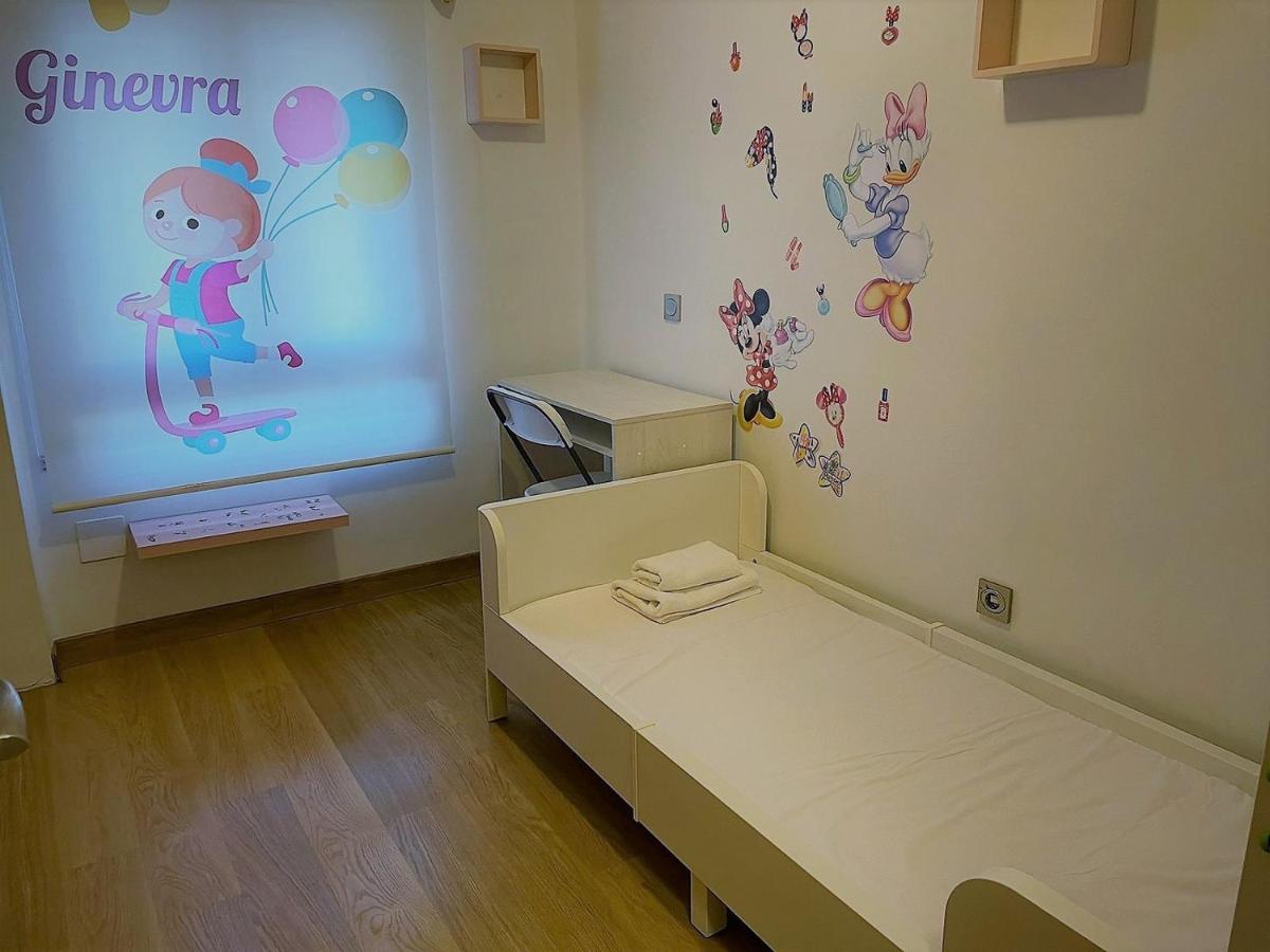 River Roses Málaga Eksteriør billede